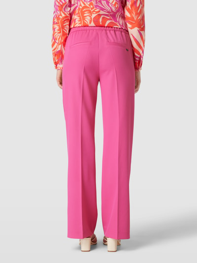 Smith and Soul Hose mit Ziernähten Pink 5