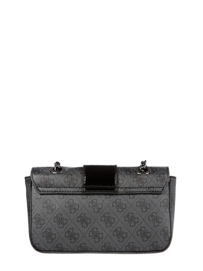 Guess Crossbody Bag mit Logo-Muster  Black 6