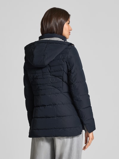 Gil Bret Steppjacke mit Reißverschlusstaschen Dunkelblau 5