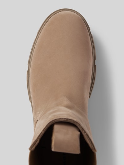 Tamaris Chelsea Boots mit Zugschlaufen Hellgrau 4