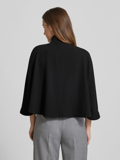 OPUS Wide Fit Jacke mit Viskose-Anteil Modell 'Julla' Black 5