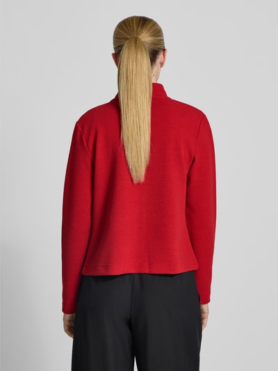 Betty Barclay Żakiet ze stójką Czerwony 5