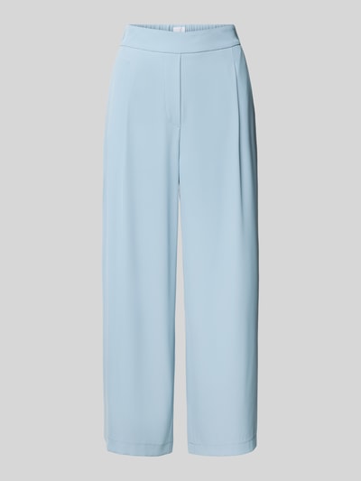Jake*s Collection Stoffhose mit elastischem Bund Bleu 2