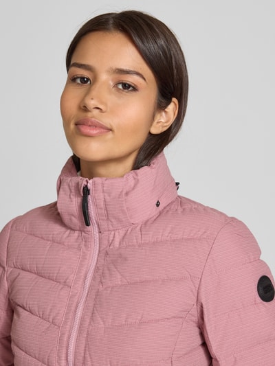 G.I.G.A. DX Kurtka pikowana z kapturem Różowy 3