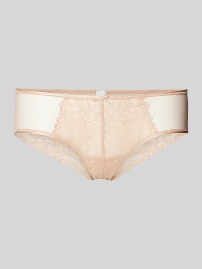 Mey Heupslip met kant Beige - 1