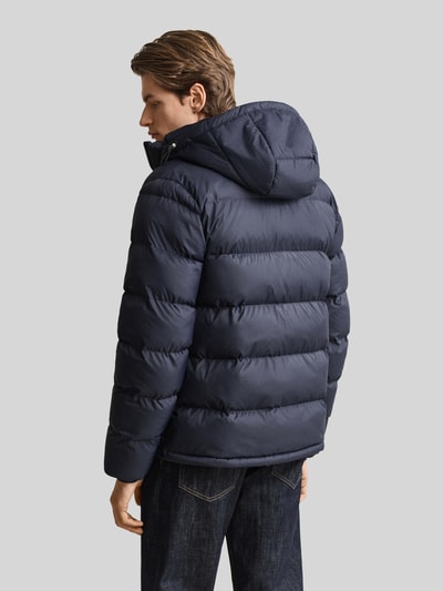 GANT Regular Fit Steppjacke mit Zweiwege-Reißverschluss Marine 5
