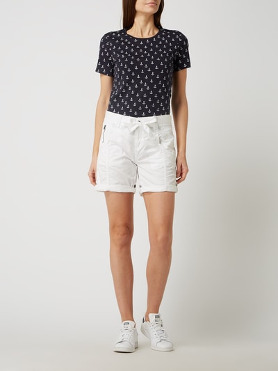 Esprit Shorts aus Bio-Baumwolle  Weiss 1