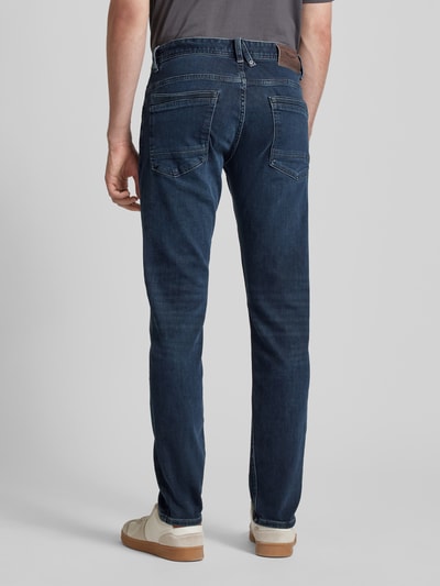 PME Legend Jeans mit 5-Pocket-Design Modell 'Skyrak' Jeansblau 5