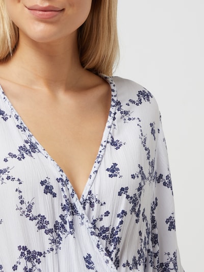 Superdry Playsuit aus Viskose  Weiß 3