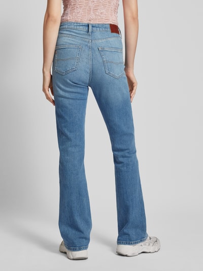 Pepe Jeans Flared jeans in 5-pocketmodel Donkerblauw - 5