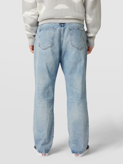 REVIEW Baggy jeans Blauw - 5