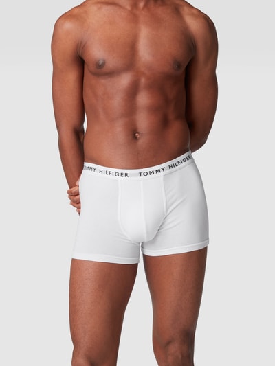 Tommy Hilfiger Boxershort in een set van 3 Wit - 1