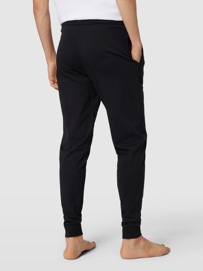 BOSS Sweatpants mit elastischem Bund Black 5