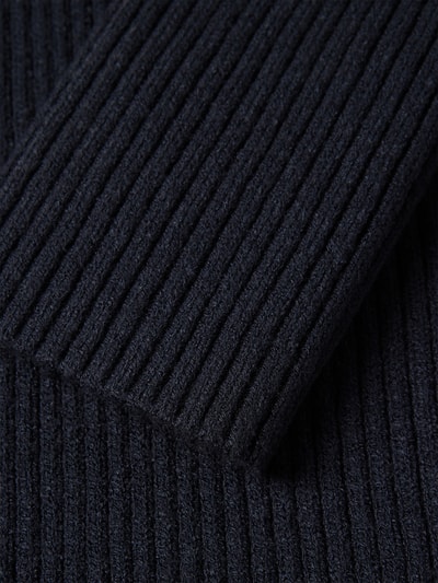 Only Schal aus Viskose-Mix Modell 'ZENNA' Marine 2