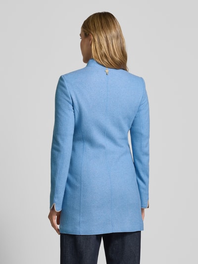 WHITE LABEL Żakiet z kieszeniami z wypustkami Jasnoniebieski 5