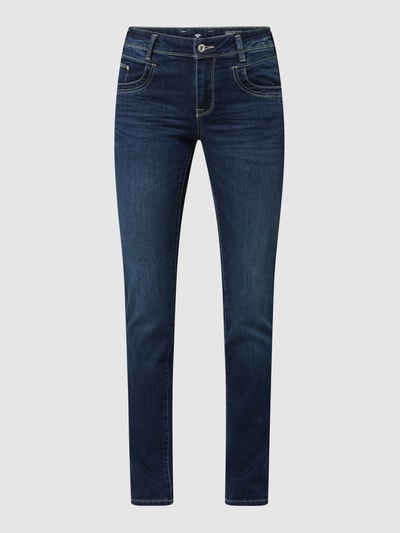 Tom Tailor Regular Fit Jeans mit Stretch-Anteil Modell 'Alexa' Jeansblau 2