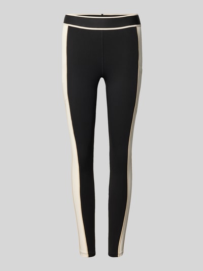 Fabletics Slim Fit Leggins mit elastischem Bund Modell 'MALBON' Black 1