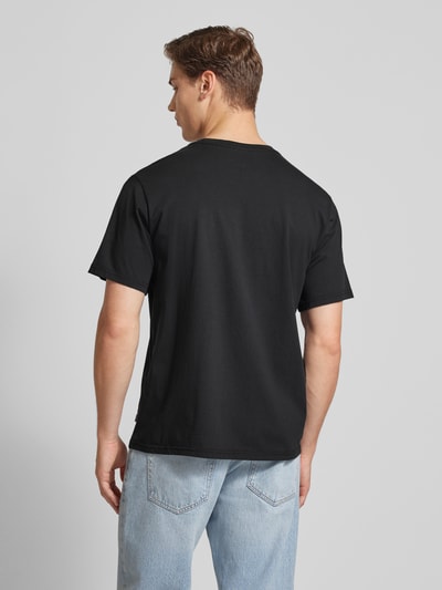 Levi's® T-Shirt mit Label-Print Black 5