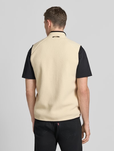 Peak Performance Weste mit Brusttasche Modell 'NatureRush' Offwhite 5