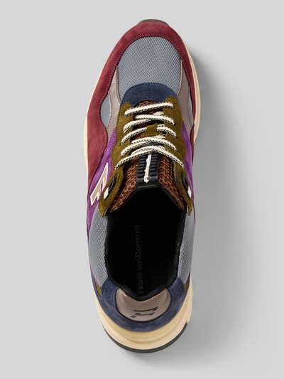 Floris Van Bommel Sneakers met vetersluiting Middengrijs - 3