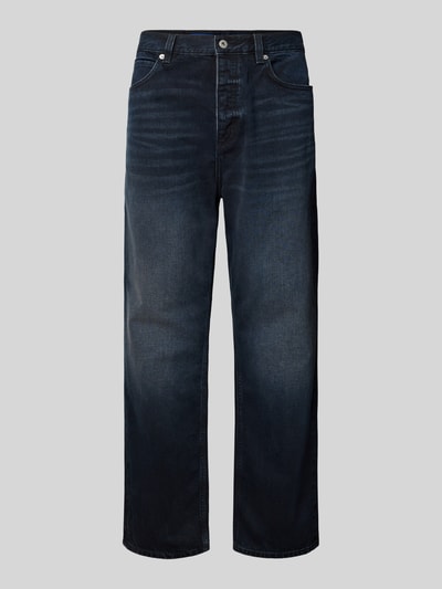 Hugo Blue Baggy fit jeans van puur katoen Jeansblauw - 2