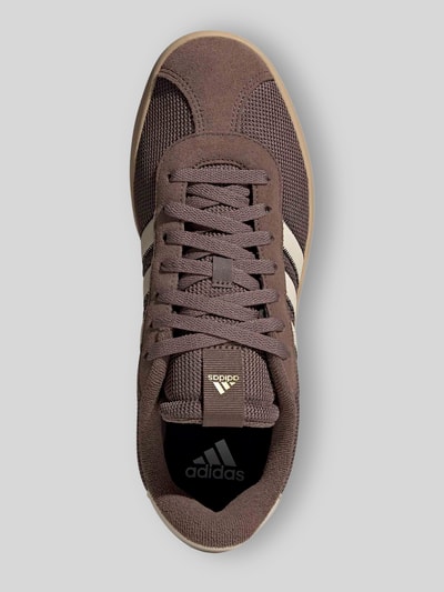 adidas Sportswear Sneaker mit Kontraststreifen Modell 'VL COURT 3.0' Beige 3