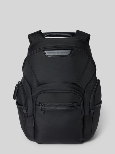 Porsche Design Rucksack mit Label-Detail BLACK 2