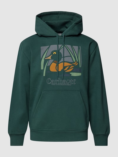 Carhartt sales duck hoodie