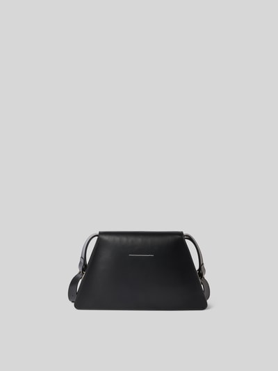 MM6 Maison Margiela Handtasche mit Label-Detail Black 3