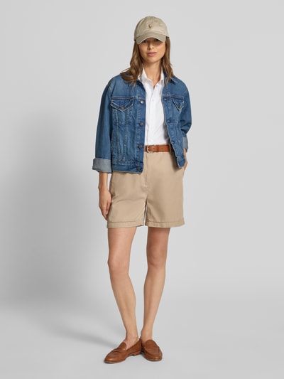 Polo Ralph Lauren Jeansjack met borstzakken Jeansblauw - 1