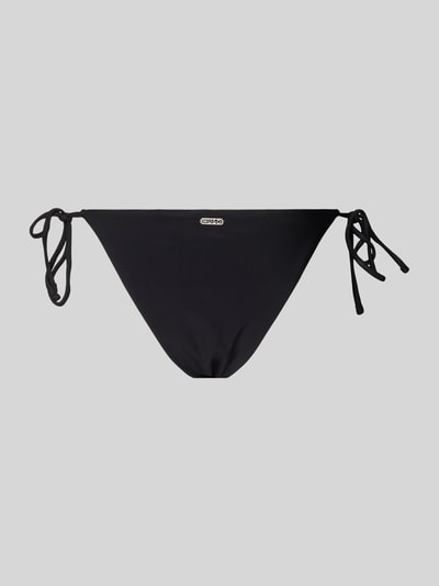 HUGO CLASSIFICATION Bikini-Hose mit Strasssteinen Black 3