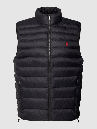 Polo Ralph Lauren Bodywarmer met opstaande kraag Zwart - 2