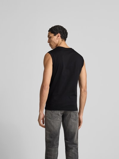 Diesel Tanktop mit Label-Detail Black 5