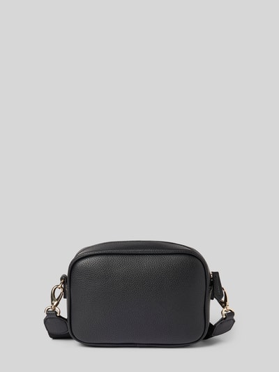 VALENTINO BAGS Crossbodytas met labeldetail, model 'NEVER' Zwart - 3