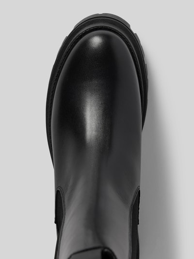 Tamaris Chelsea boots met elastische inzet Zwart - 3