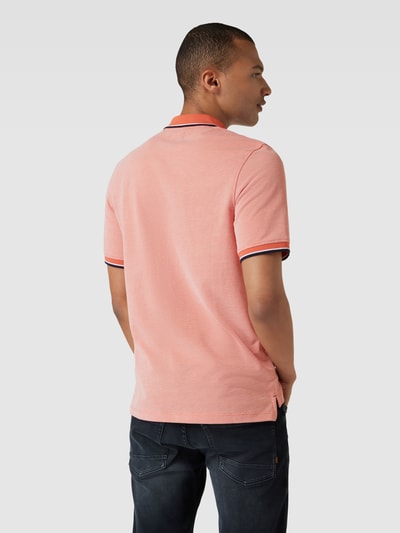 Kup Online Jack And Jones Premium Koszulka Polo Z Paskami W Kontrastowym