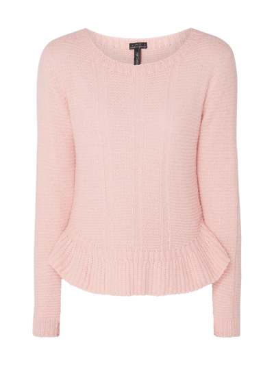 Marc Cain Pullover deals Kaschmir/Seide Rosa N4 40 - NEU