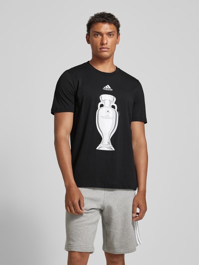 ADIDAS SPORTSWEAR T-Shirt UEFA EM 2024  Black 4