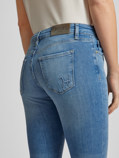 JOOP! Jeans in 5-pocketmodel Lichtblauw - 3