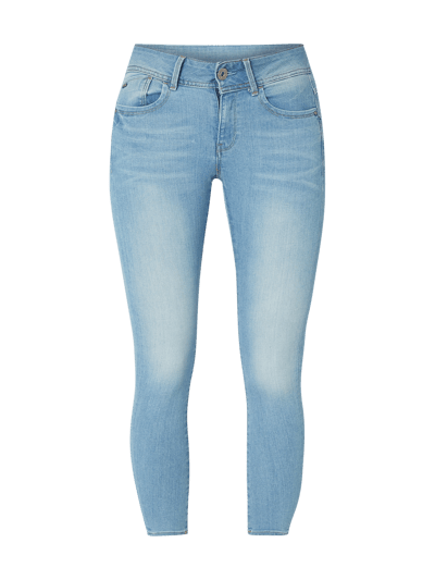 G-Star Raw Skinny Fit Jeans mit Stretch-Anteil  Jeansblau 2