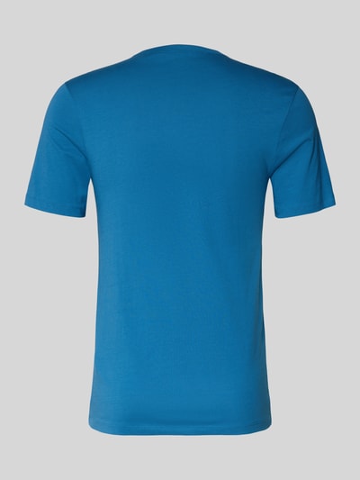 BOSS Regular Fit T-Shirt Set aus reiner Baumwolle im 3er-Pack Oliv 3
