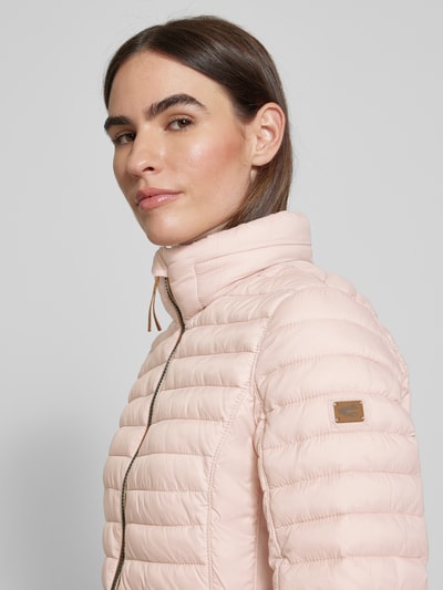 camel active Steppjacke mit Zweiwege-Reißverschluss Rose 3