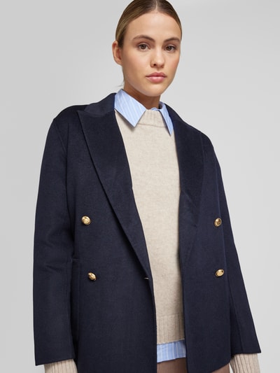 Gant Blazer mit aufgesetzten Taschen Marine 3