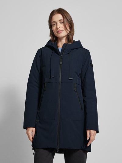 Betty Barclay Jacke mit Zweiwege-Reißverschluss Marine 4