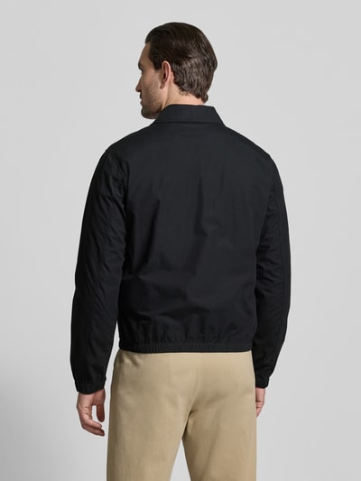 Polo Ralph Lauren Regular Fit Blouson aus reiner Baumwolle Black 5