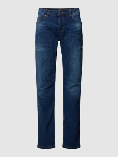 Only & Sons Jeansy z 5 kieszeniami model ‘WEFT’ Jeansowy niebieski 2