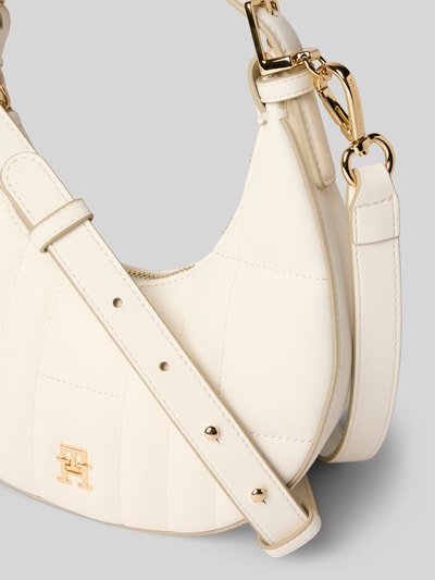 Tommy Hilfiger Torebka na ramię z pikowaniem Złamany biały 3