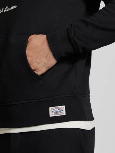 Polo Ralph Lauren Hoodie mit Kapuze Black 3