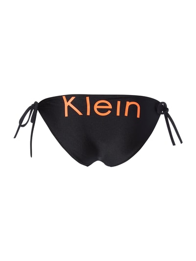 Calvin Klein Underwear Bikinislip mit Logo-Print Black 7