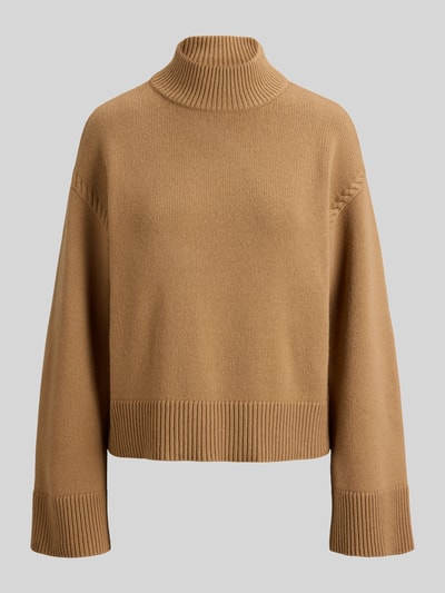 Lauren Ralph Lauren Pullover mit Turtleneck Camel 3